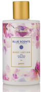 pure bodylotion blue scents