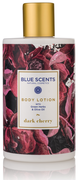 dark cherry bodylotion blue scents