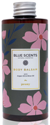 body balsem pioenroos blue scents