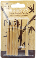 bamboe interdentale borstels
