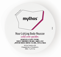 body butter wilde roos mythos