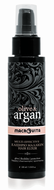 arganolie haar elixir olive & argan macrovita