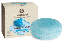 aromaesti face soap bar ocean