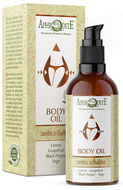 anti-cellulite massage-olie aphrodite