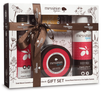 complete gift set messinian spa