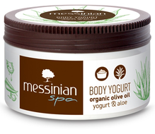 Messinian Spa Body Yoghurt