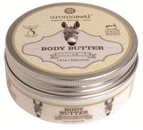 body butter ezelinnenmelk