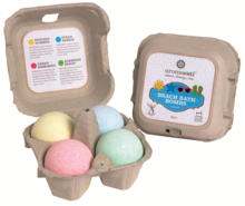 Beach Bath Bombs