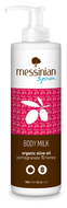 messinian spa body milk granaatappel en honing