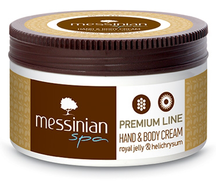 Messinian Spa Hand & Body Crème