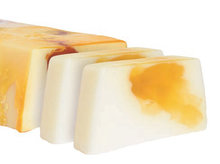 handgemaakte zeep yoghurt-honing