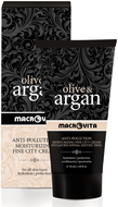 Macrovita Olive & Argan gezichtscreme