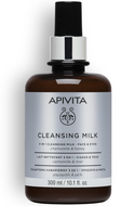 apivita cleansing milk