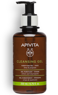 apivita cleansing gel