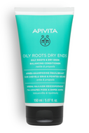 Oily Roots, Dry Ends Conditioner apivita