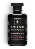 Hair & Body Wash for Men apivita