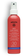 Ultra-Light Face & Body Spray SPF30 Apivita