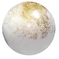 Aromaesti Bath Bomb Glitter Snow Angel