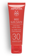 Hydra Fresh Face Gel Cream SPF30 Apivita