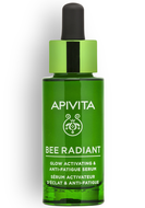 Apivita Glow Activating & Anti-Fatigue Serum