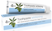 Rizes tandpasta whitening