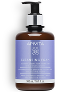 apivita cleansing foam