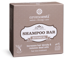 shampoo bar haarverlies