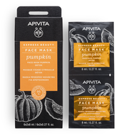 Apivita Detox Face Mask with pumpkin