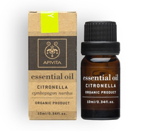 Apivita Essentiële Olie Citronella