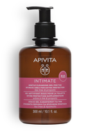Apivita Intimate Gentle Cleansing for Extra Protection