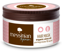 messinian spa hair mask haarmasker