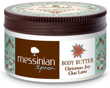 body butter chai latte messinian spa
