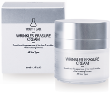 wrinkles erasure cream youth lab