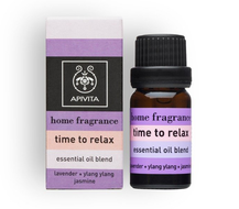 Apivita Essentiële Olie Blend - Time To Relax