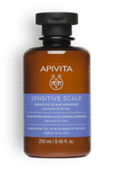 sensitive scalp shampoo apivita