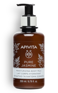 Apivita Pure Jasmine Moisturizing Body Milk