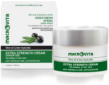 macrovita extra strength cream