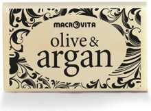Macrovita Olive & Argan zeep