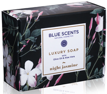 olijfzeep night jasmine blue scents