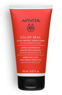 color protect conditioner apivita