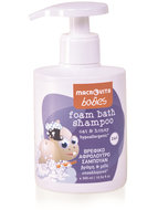 douchegel-shampoo baby macrovita