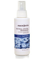 natuurlijke deodorant spray zonder parfum macrovita