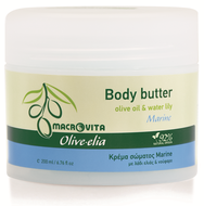 macrovita olive-elia Body butter marine