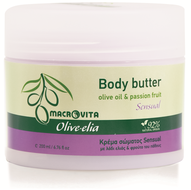 macrovita olive-elia Body butter sensual