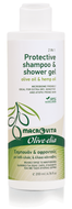 shampoo & douchegel eczeem en psoriasis olive-elia