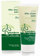 natuurlijke aftershave balsem macrovita olive-elia