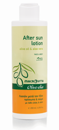 natuurlijke aftersun lotion macrovita olive-elia