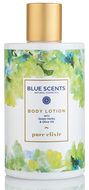 pure elixir bodylotion blue scents