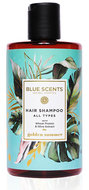 Blue Scents Shampoo Golden Summer