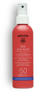 Apivita Ultra-Light Face & Body Spray SPF50